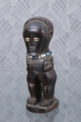 République Démocratique du Congo Statuette Songyé