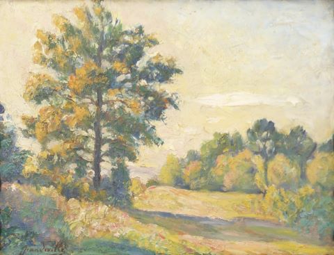 Deux paysages