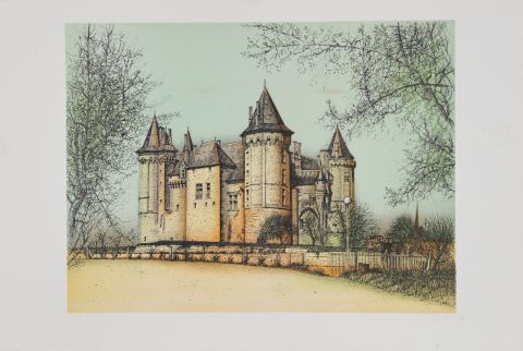 Saumur [3 œuvres]