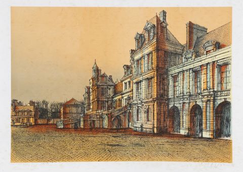 Fontainebleau [3 œuvres]