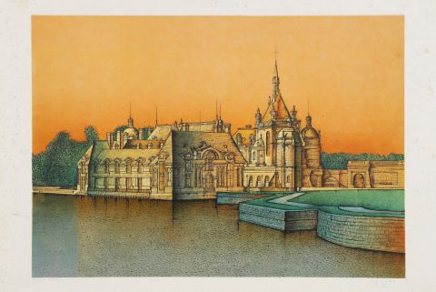 Chantilly [3 œuvres]