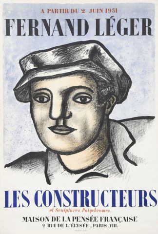 Fernand Léger (1881-1955)