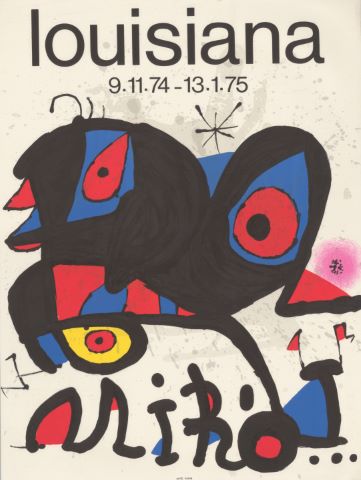 4 affiches d’exposition