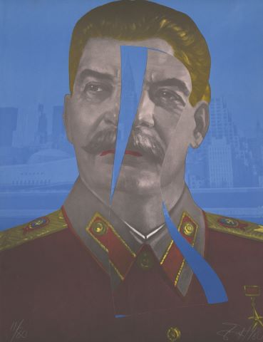 Staline à New York