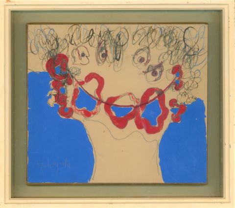 Paul Rebeyrolle (1926-2005)