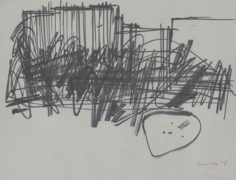 Corneille (1922-2010) Composition