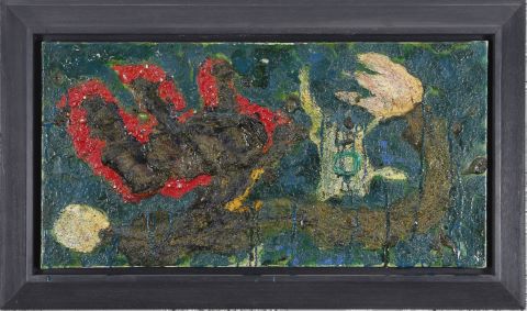 Toshimitsu Imai (1928-2002) Composition