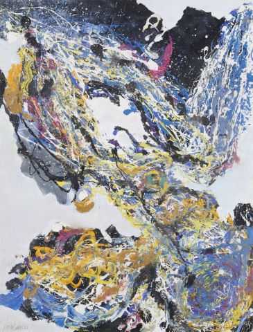 Toshimitsu Imai (1928-2002) Composition