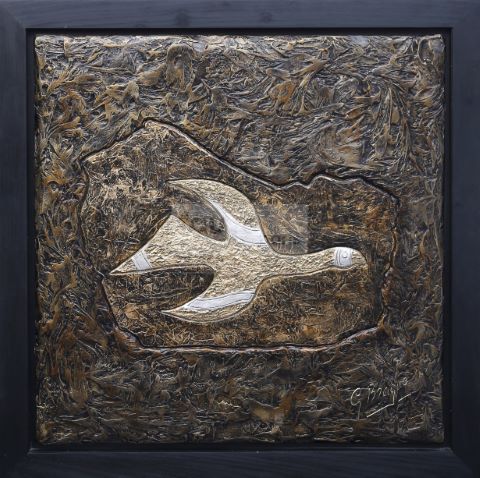 D’après Georges Braque (1882-1963) Tithonos