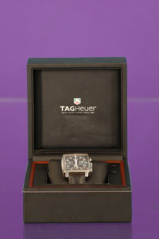 Montre Monaco