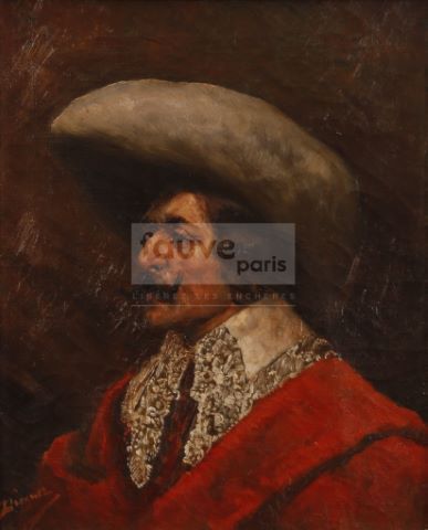 Portrait d’homme