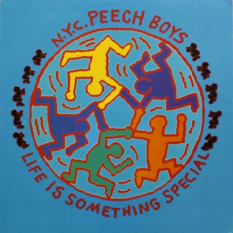 Keith Haring (1958-1990) Fusionné avec le 04416_63