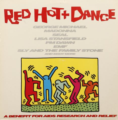 Keith Haring (1958-1990) Fusionné avec le 04416_63