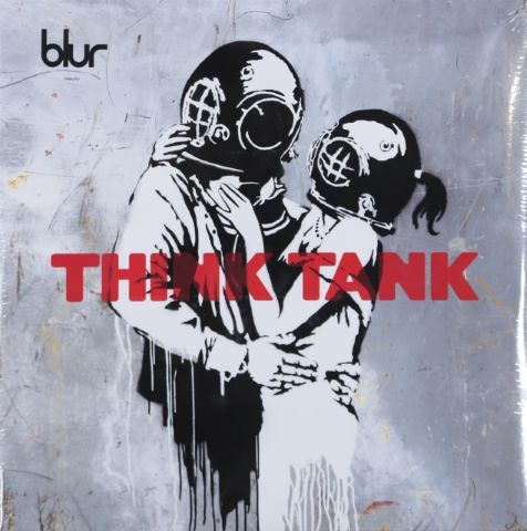 Blur – Think Tank