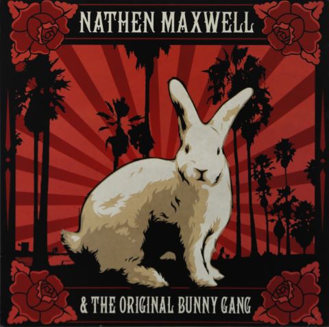 Shepard Fairey (né en 1970) Nathen Maxwell & the...