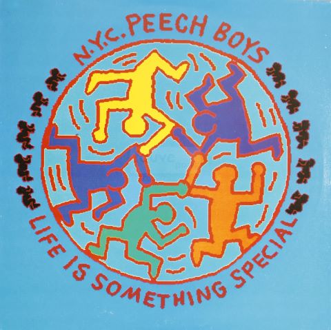 NYC Peech Boys – Life is Something Special