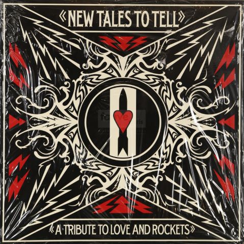 New tales to tell A tribute to love and rockets