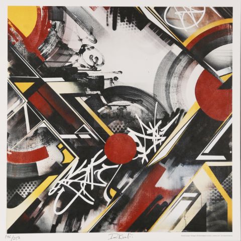 Ian Kuali’i (XXe-XIXe siècle) Rammellzee –...
