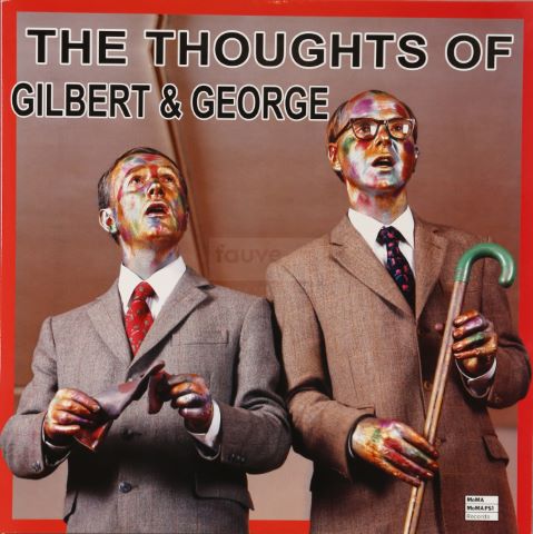 Gilbert et George (nés en 1943 et 1942) The...