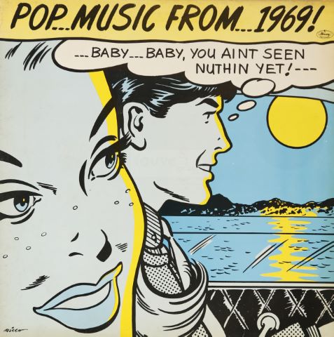 Pop... music from... 1969