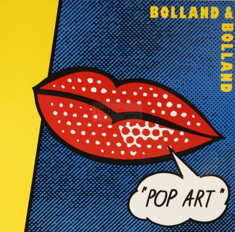 Bolland & Bolland – Pop art
