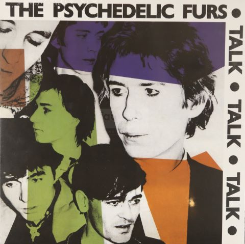 The psychedelic Furs – Talk Talk Talk