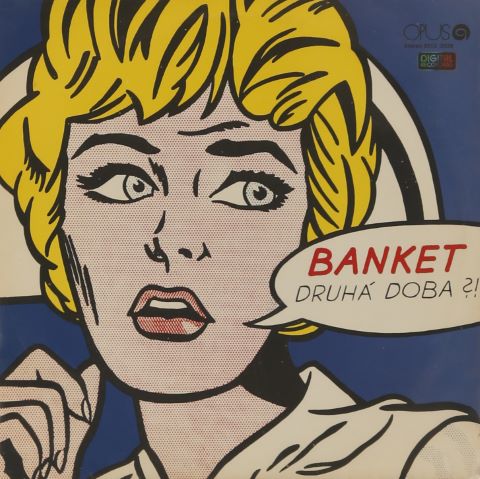 Roy Lichtenstein (1923-1997) d’après Banket -...