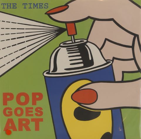 The Times - Pop Goes Art