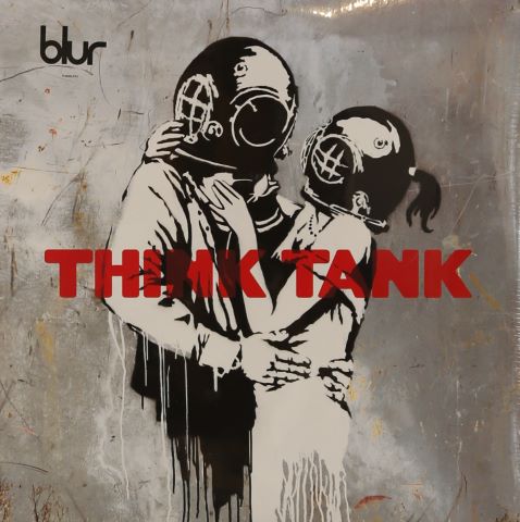 Blur - Think tank