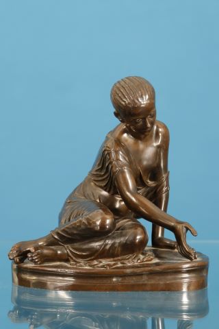 D’après l’Antique Femme accroupie