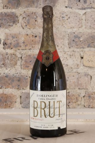 Bollinger, champagne 1 magnum Vintage