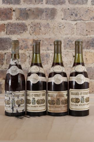 4 bouteilles