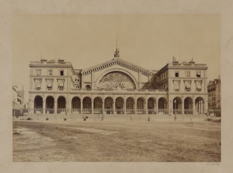 Édouard Baldus (1813-1889) Ensemble de 6...