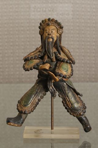Chine Guerrier