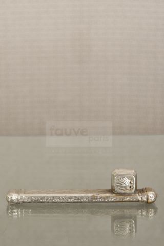 Art ottoman du XIXe siècle Écritoire “Divid”...