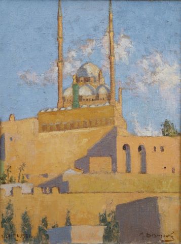La Citadelle, Le Caire