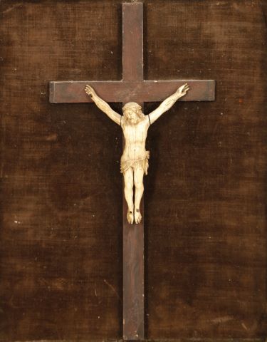 Christ sur la croix