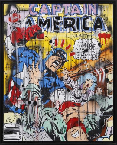 Captain America