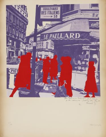 Boulevard des Italiens