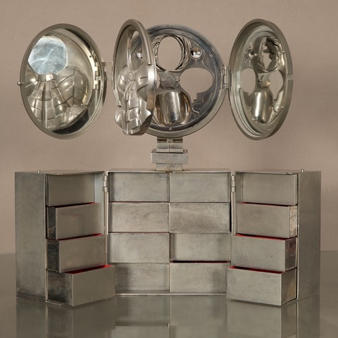Paloma Box, hommage à Paloma Picasso