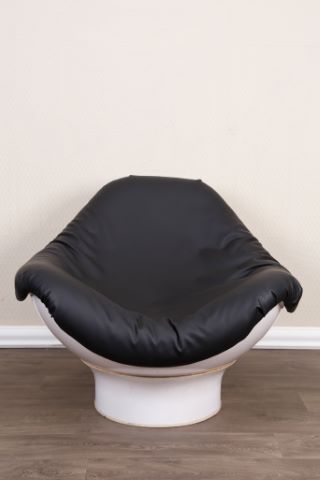 Paire de fauteuils Rodica
