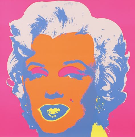 Andy Warhol (1928-1987) Marilyn