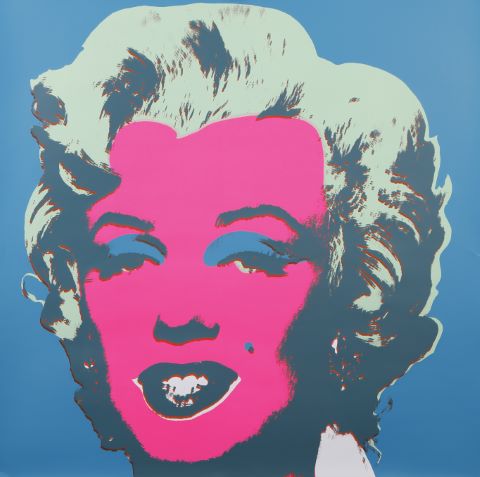 Andy Warhol (1928-1987) Marilyn