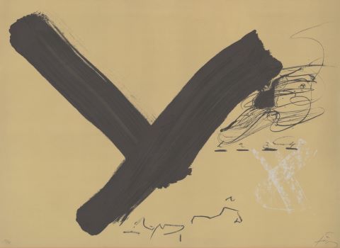 Antoni Tàpies (1923-2012)
