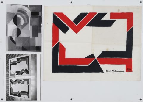 Sonia Delaunay (1885-1979) édition Artcurial