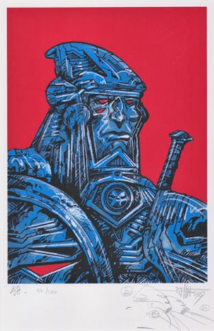 Philippe Druillet (né en 1944) Lone Sloane [2...