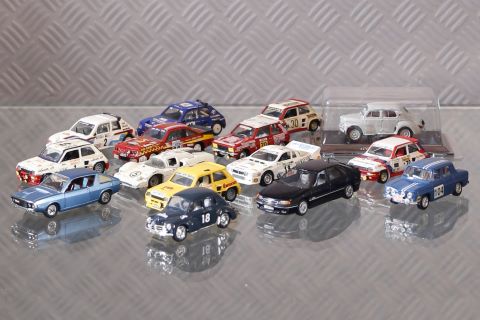 SOLIDO – MARKLIN REPLIKA Véhicules 1/43e et 1/24e