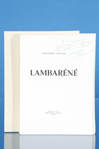 Anne-Mercier Lambaréné