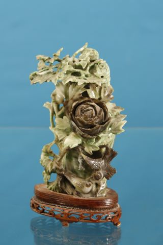 Vase couvert