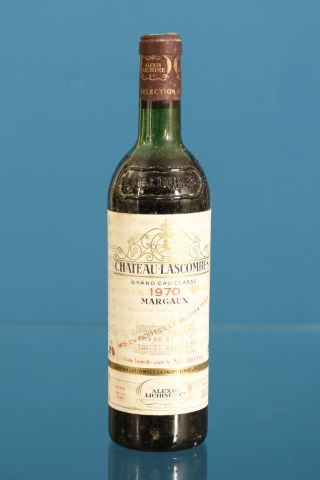 1 bouteille 1970
